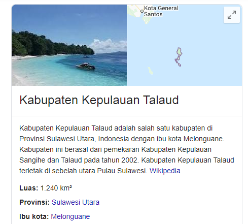 Kepulauan Talaud