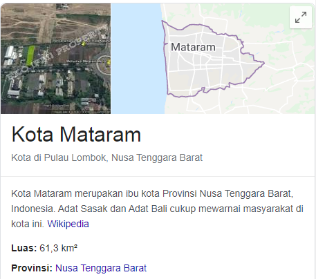 Kota Mataram